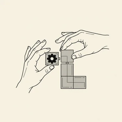 Build icon