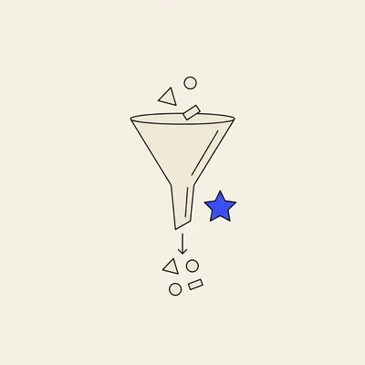 Filter icon