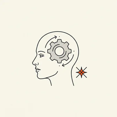 Mindset icon